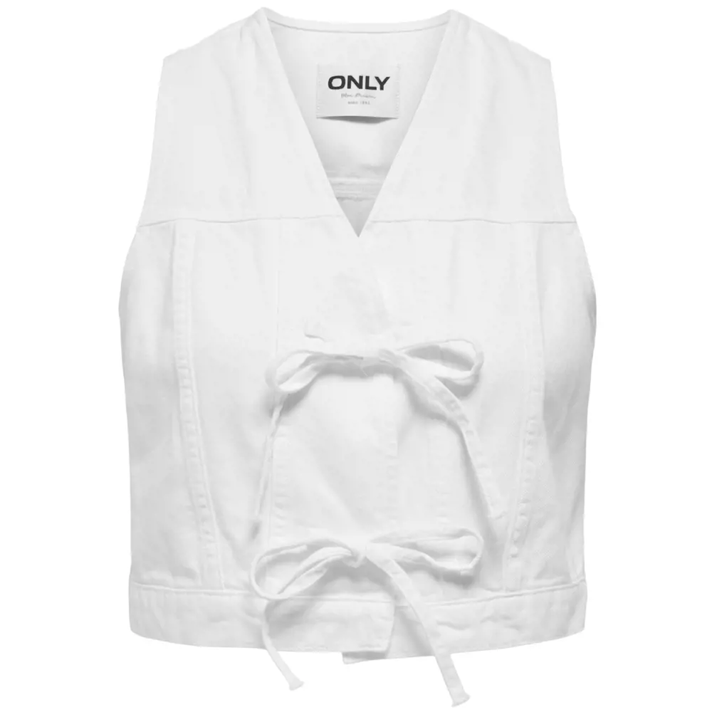 Only Emma Bow Waistcoat